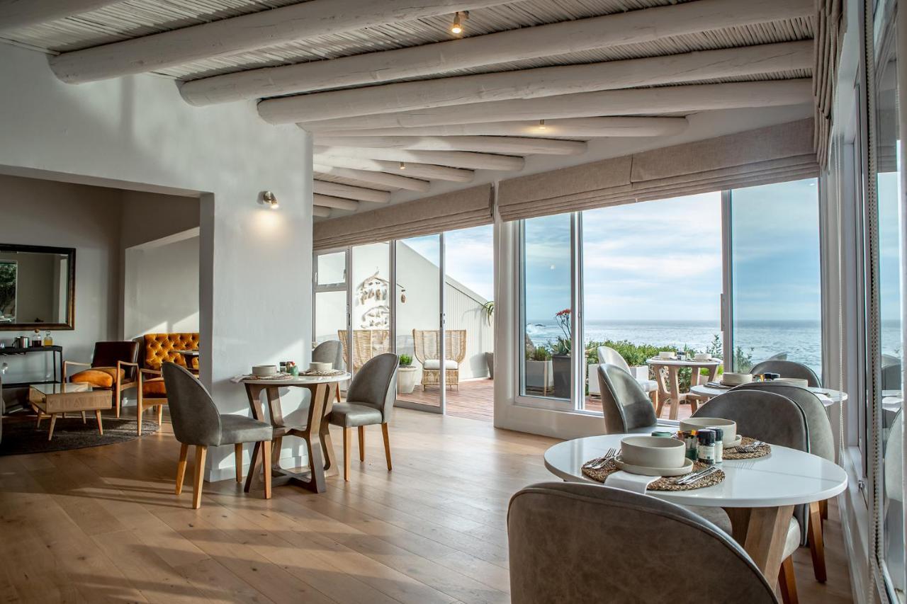Villa Marine Guest House 4 Star Graded SolarEco Friendly Abundant Water Pringle Bay Exterior foto