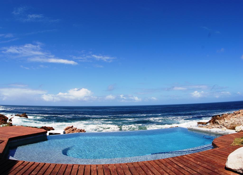 Villa Marine Guest House 4 Star Graded SolarEco Friendly Abundant Water Pringle Bay Exterior foto