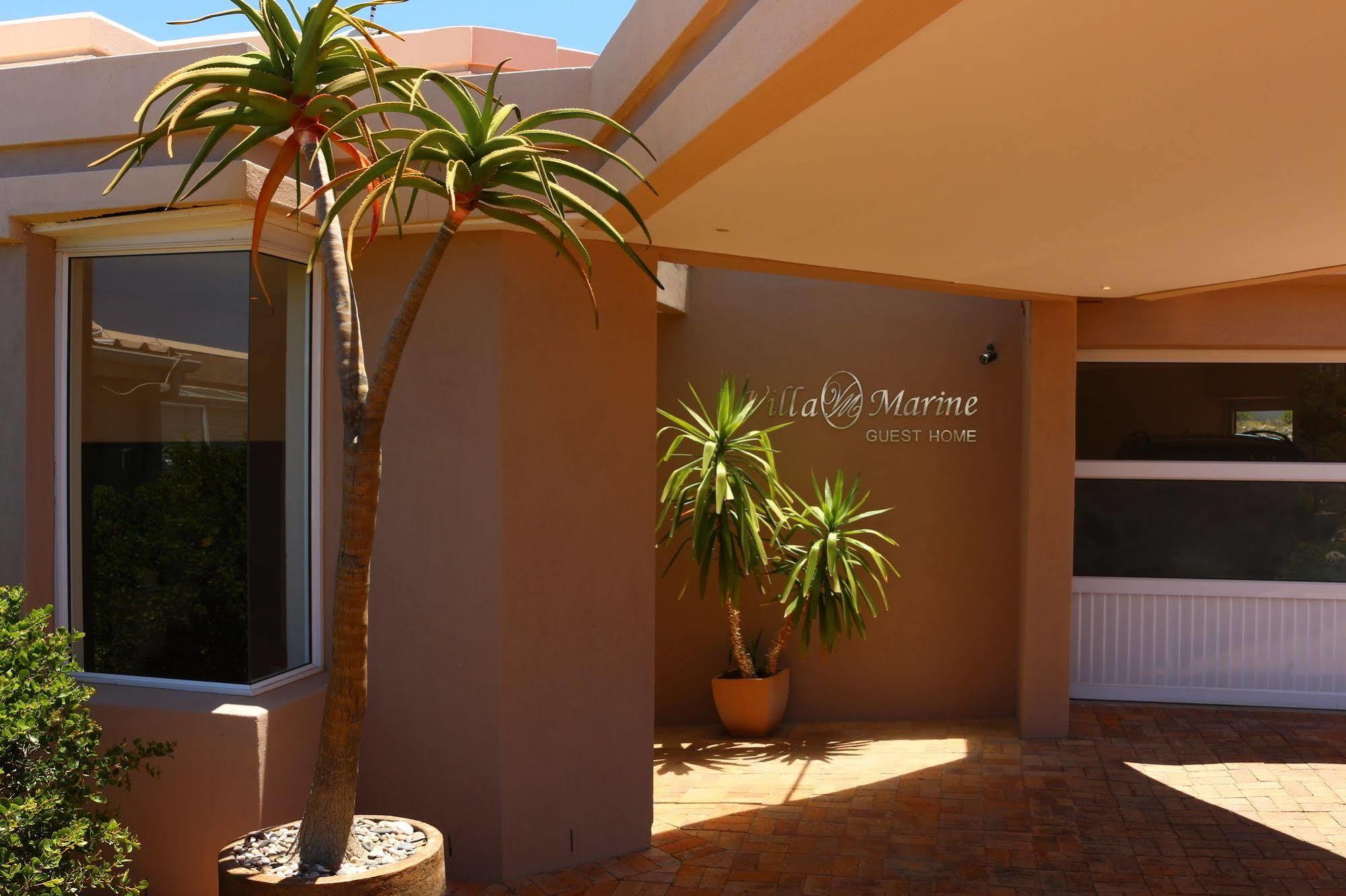 Villa Marine Guest House 4 Star Graded SolarEco Friendly Abundant Water Pringle Bay Exterior foto
